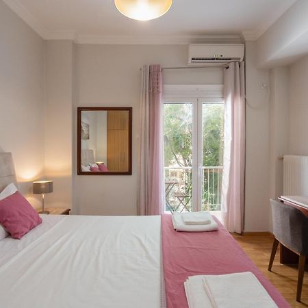 Koukaki Studio Apartment Atena Exterior foto