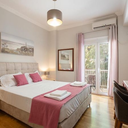 Koukaki Studio Apartment Atena Exterior foto