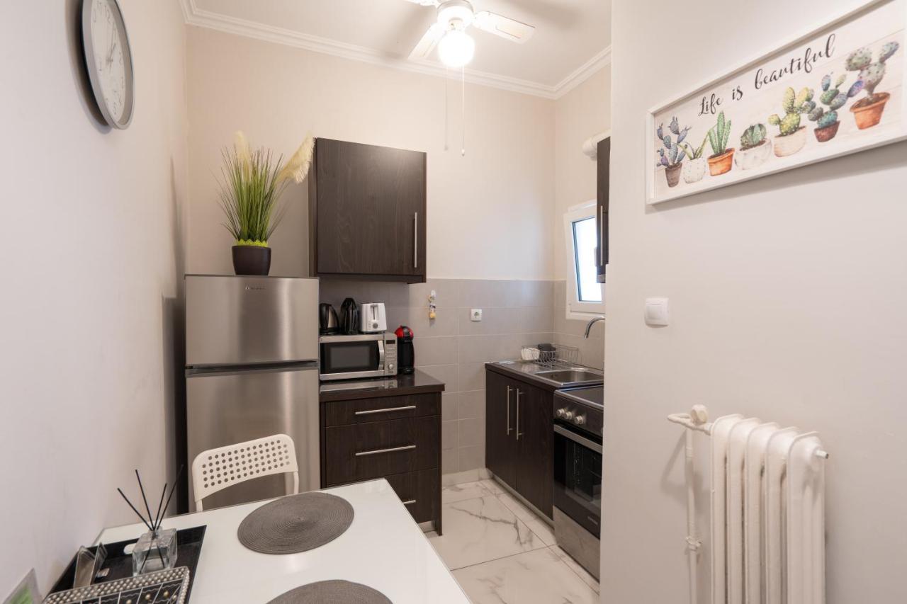 Koukaki Studio Apartment Atena Exterior foto