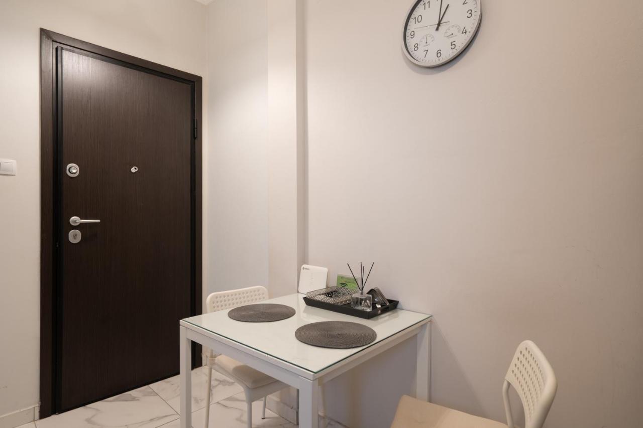 Koukaki Studio Apartment Atena Exterior foto