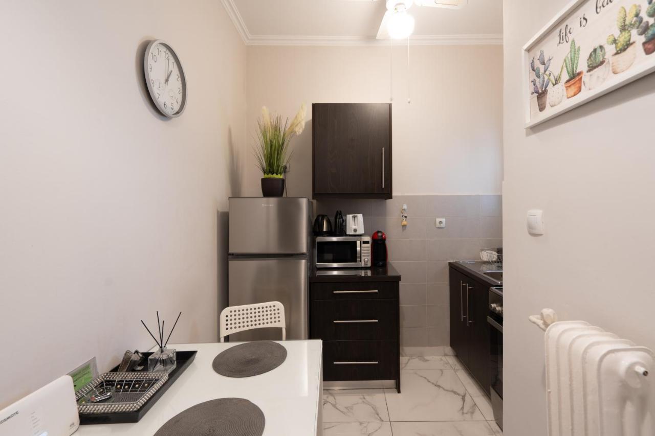 Koukaki Studio Apartment Atena Exterior foto