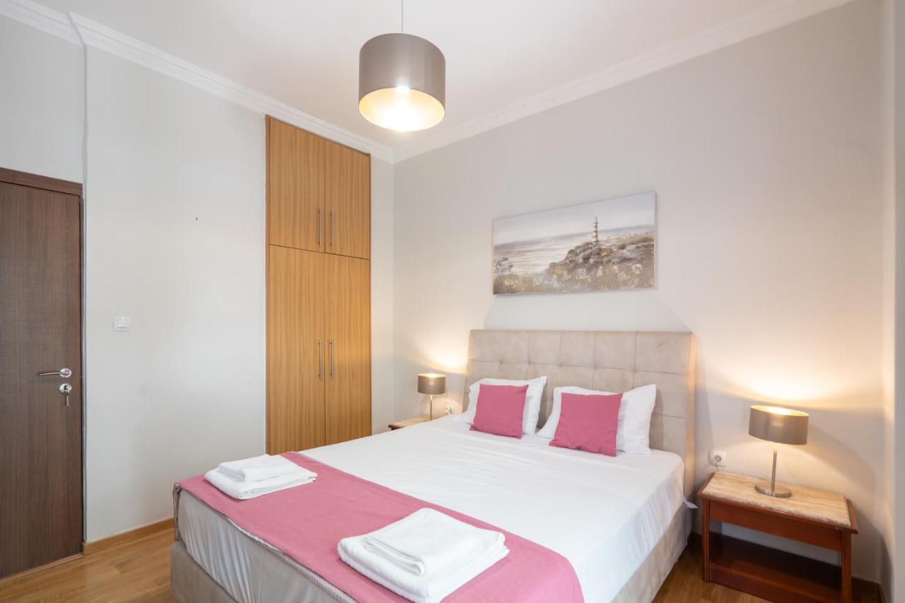 Koukaki Studio Apartment Atena Exterior foto