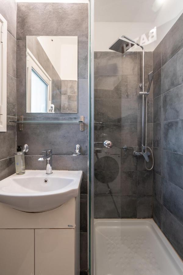 Koukaki Studio Apartment Atena Exterior foto